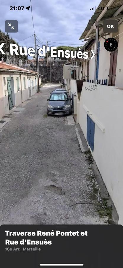 Petite Maison * Marseilles